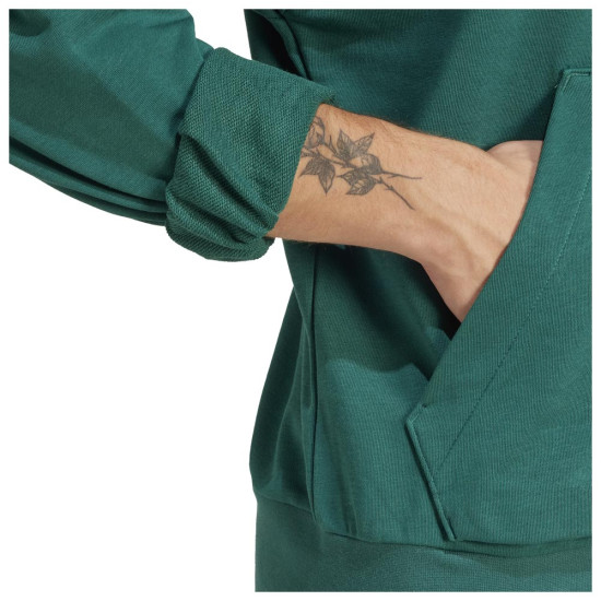 Adidas Ανδρικό φούτερ Essentials Feelcozy French Terry Hoodie